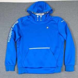 Puma Blue BMW Athletics Hoodie